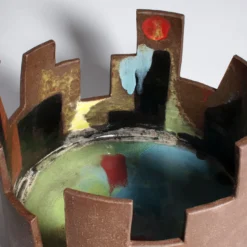 Città Murate - 2022 Scultura di Ennio Nonni