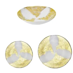 Cleopatra - Set di piatti da 18 pezzi
