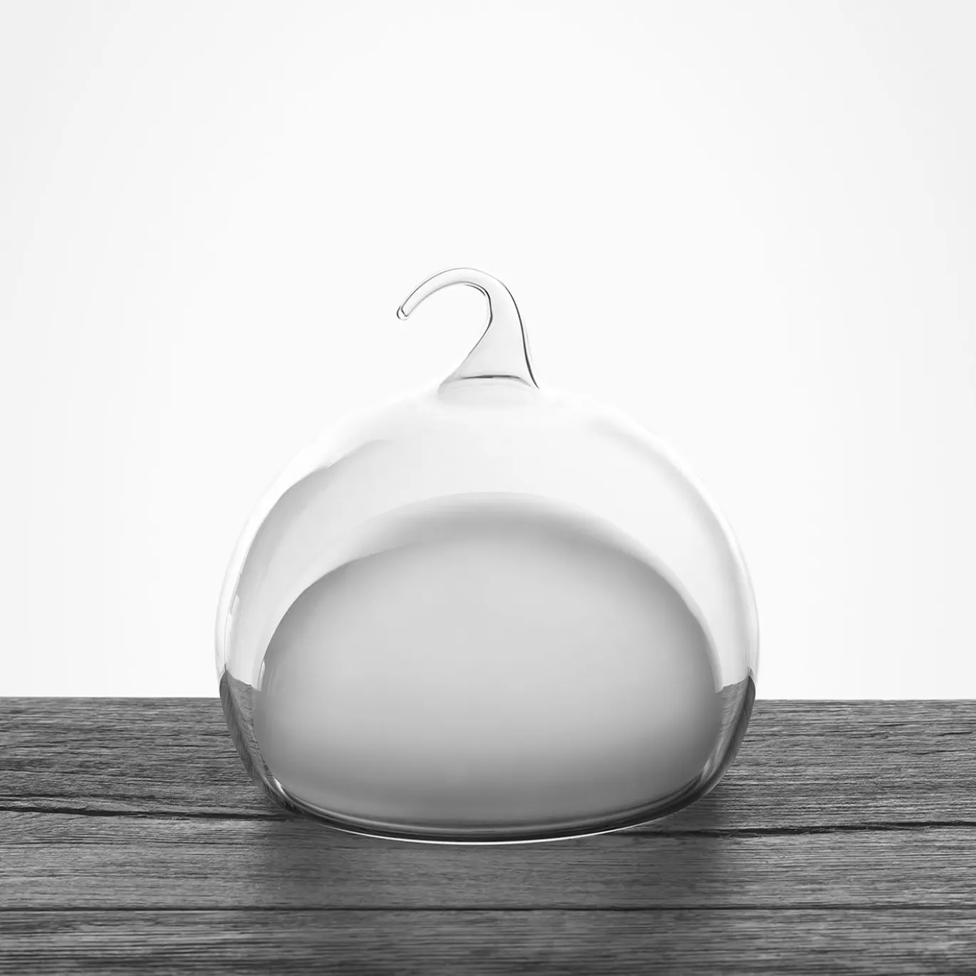 Cloche Termica Cloche & Cloud in Vetro a Doppia Camera