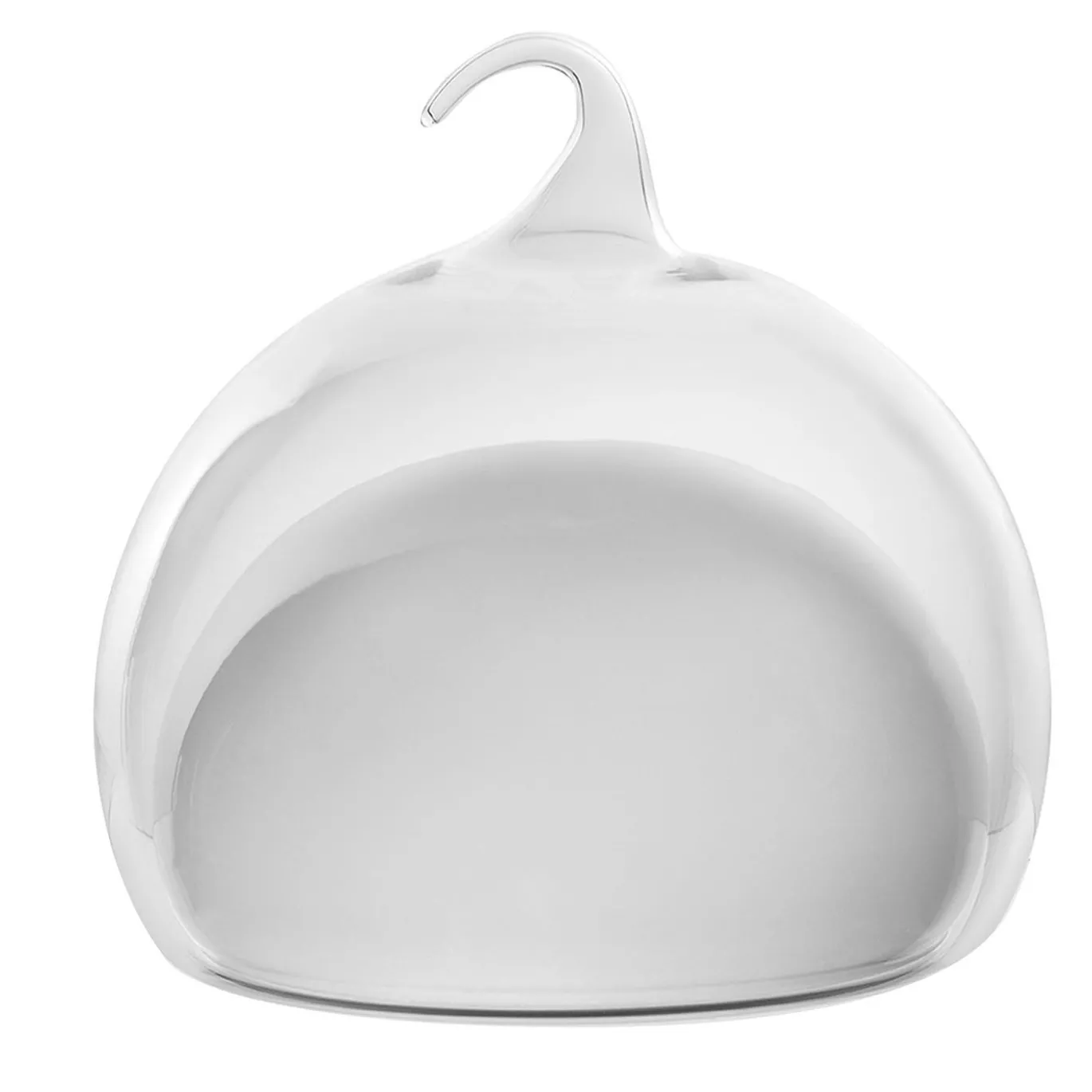 Cloche Termica Cloche & Cloud in Vetro a Doppia Camera