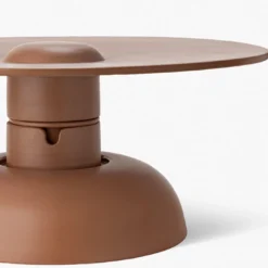 Collezione Cappello da preti - Alzata per torta in ceramica rotonda #1 di Thomas Fos