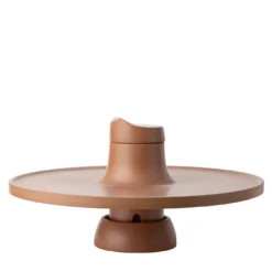 Collezione Cappello da preti - Alzata per torte in ceramica di Thomas Fos