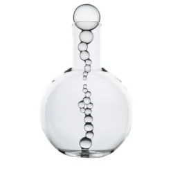 Collezione di Decanter in Vetro Trasparente Alchemica