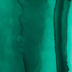 Collezione Inchiostro - Set di 4 Sottopiatti rotondi Verde Malachite