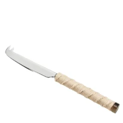 Coltello da formaggio in vimini Fiordaliso