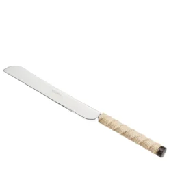 Coltello da pane in vimini Fiordaliso