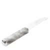 Coltello Maris in Marmo Bardiglio Nuvolato