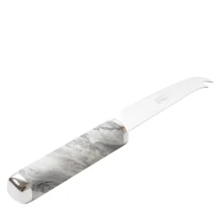 Coltello Maris in Marmo Bardiglio Nuvolato