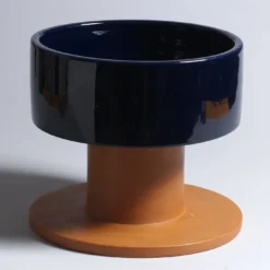Composizioni Faience 19 Vaso scultura