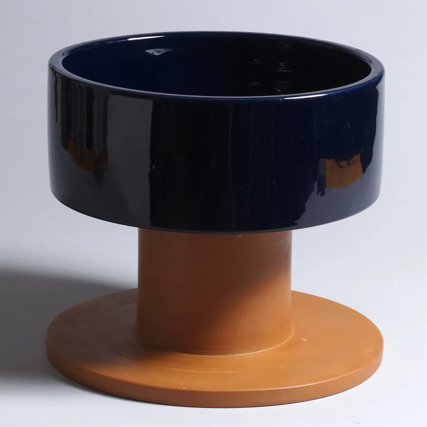Composizioni Faience 19 Vaso scultura