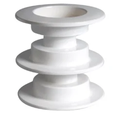 Composizioni Faience 5 Vaso scultura