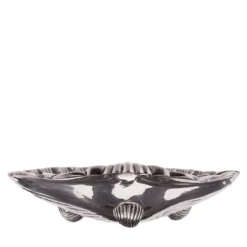 Conchiglia Tiffany in argento sterling