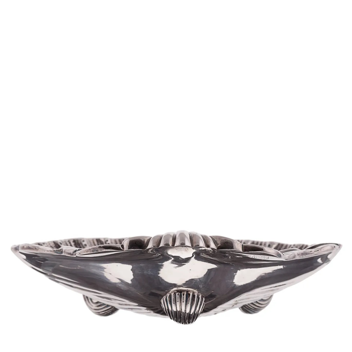 Conchiglia Tiffany in argento sterling