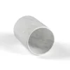 Contenitore Ellipse grande in marmo di Carrara