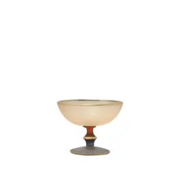 Coppa Dolce Vita su stelo corto