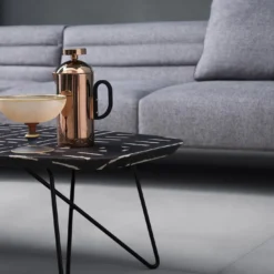 Coppa Dolce Vita su stelo corto
