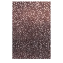 Coppery Flowery Point Facade22 Carta per esterno