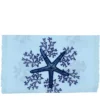 Corallo Blu Runner azzurro con frange