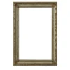 Cornice Cassonetto Mecca argento
