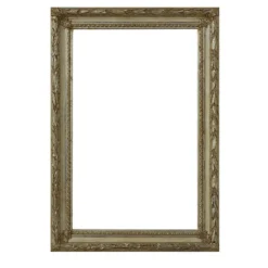 Cornice Cassonetto Mecca argento