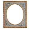 Cornice con fiori di campo