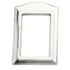 Cornice con lato superiore sagomato