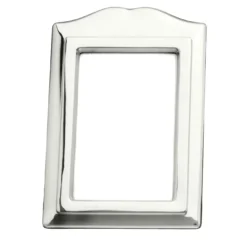 Cornice con lato superiore sagomato