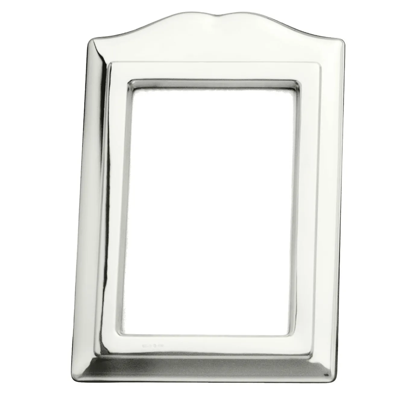 Cornice con lato superiore sagomato