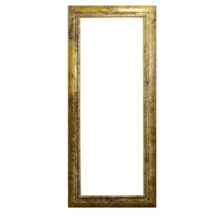 Cornice da sogno dorata