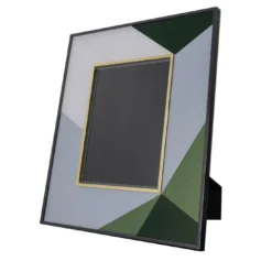 Cornice Piccola Verde Mosaico