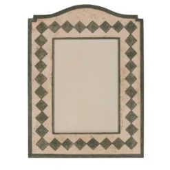 Cornice verde