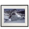 Cortina D'Ampezzo Stampa piccola con cornice #4