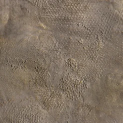 Cosmos Carta da parati dipinta a mano