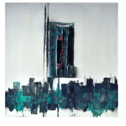 Costruzioni Contemporanee N. 56 Opera d'arte