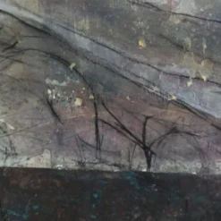 Crocifissione di Sant'Andrea Pittura