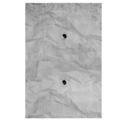 Crumpled Facade 22 Carta per esterno