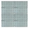 Daamè Set di 50 piastrelle rettangolari grigio chiaro #2