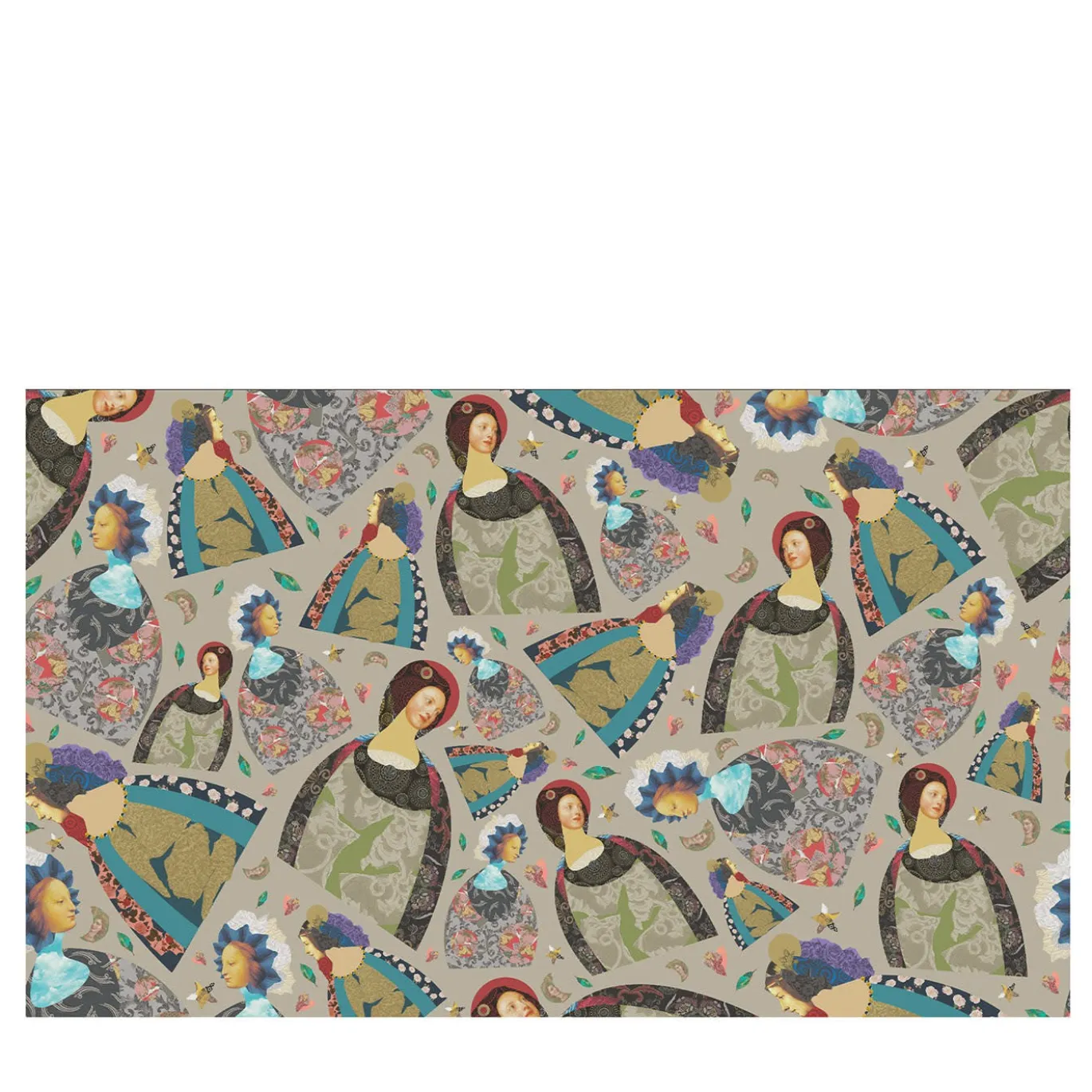 Dame de Rêve Partout Beige Luca Artioli