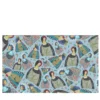 Dame de Rêve Partout Blue Luca Artioli