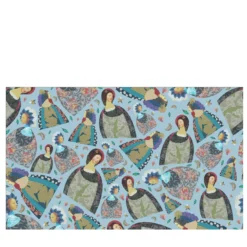 Dame de Rêve Partout Blue Luca Artioli