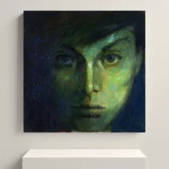 Daniela Pittura di Renato Criscuolo