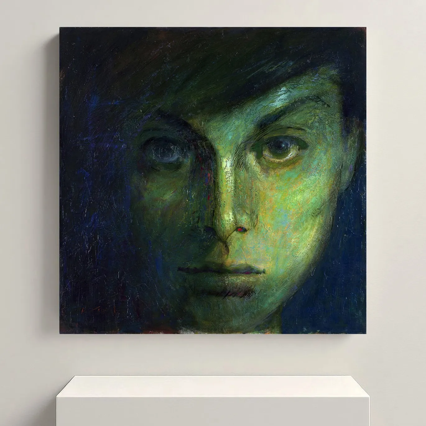 Daniela Pittura di Renato Criscuolo