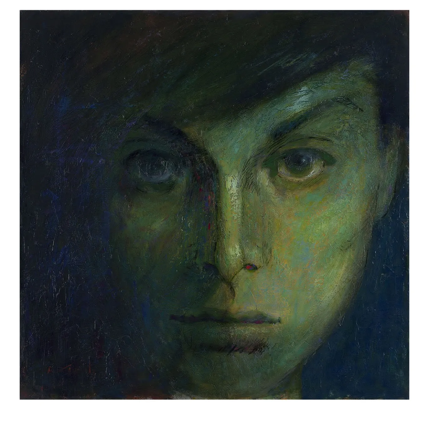 Daniela Pittura di Renato Criscuolo