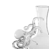 Decanter in vetro Tentacoli