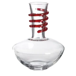 Decanter rosso Albalì