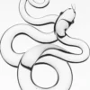 Decanter Serpentine
