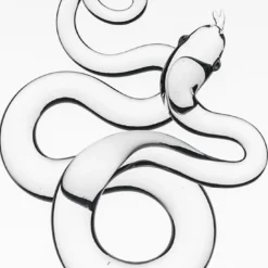 Decanter Serpentine
