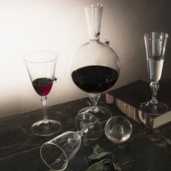 Decanter Vanitas