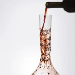 Decanter Vinicio in vetro ossigenante