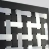 Decorazione da parete Optical Emotion #2 di Splot Design